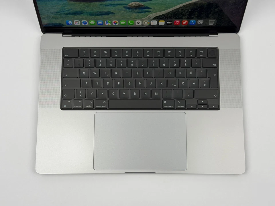 MacBook Pro 16 Zoll, Foto 3 von 5