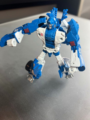 Transformers Circuit Racing 62 Action-Figur transformierbar Auto/Roboter Autobot