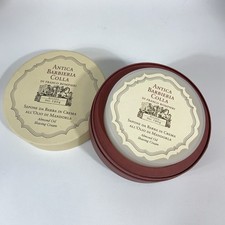 Antica Barbieria Colla Milano Italy Shaving Cream Almond Oil 3.4 Oz 100ml New