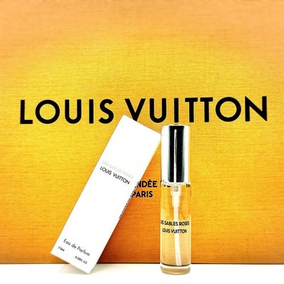 LOUIS VUITTON Les Sables Roses EDP Travel Size Spray 7.5ml/0.25oz - Authentic