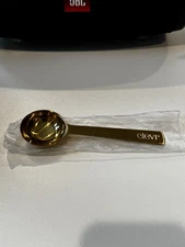 Clevr Coffee & Matcha Golden Spoon NEW Utensil Barista
