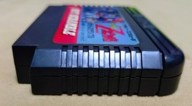 Mobile Suit Z Gundam Hot Scramble Famicom NES Japan Bandai Tested