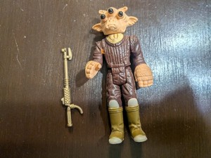 オールドケナー　REE-YEES ツクダ　ROTJ 1983年 Ree-Yees Return Of The Jedi Vintage Kenner Return Of The Jedi