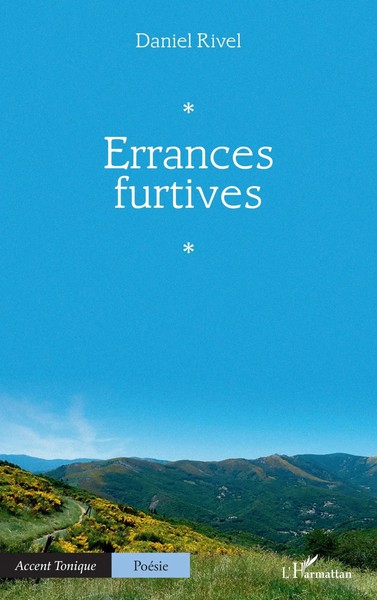 Daniel Rivel | Errances Furtives | Taschenbuch | FranzöSisch (2025)-image