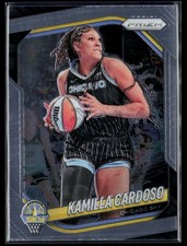 2025 Panini Prizm WNBA KAMILLA CARDOSO #89 Chicago Sky