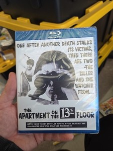 The Thirteenth Floor Blu Ray | eBay