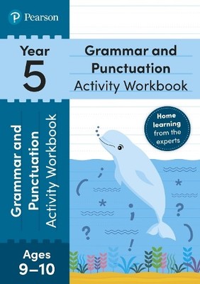 Pearson Learn at Home Grammar & Pun..., Hirst-Dunton, H