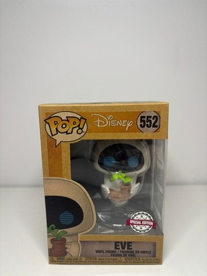 EVE Funko POP 552 VB