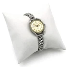 Vintage Rolex Precision 25mm Manual Wind 17J Ladies 5.5in Wristwatch #WB5217-4