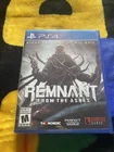 Remnant: From the Ashes Sony PlayStation 4 Clean Disc And Case