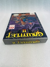 GAUNTLET II COMPLET NINTENDO NES CIB