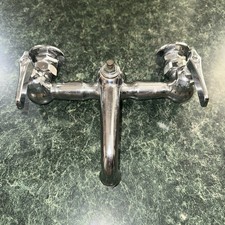 Vintage 1955 American Standard 8" Faucet GUC
