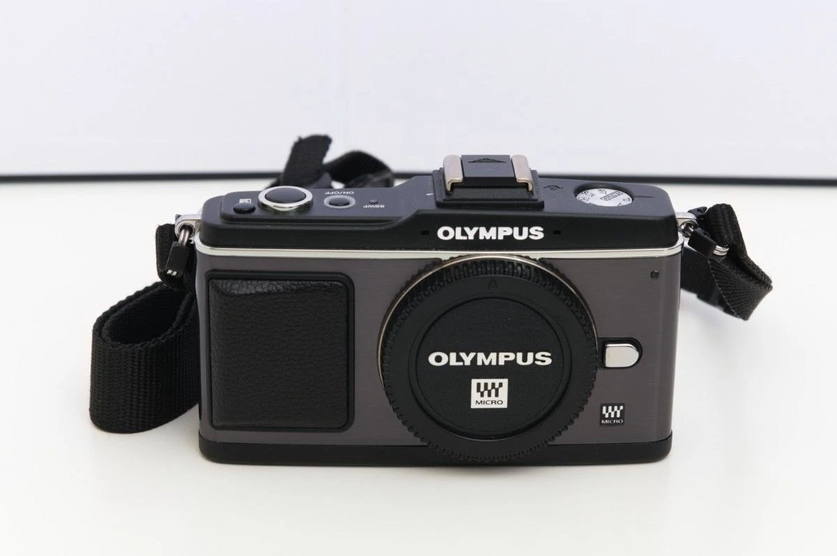 Olympus PEN E-P2 Digital Cameras for Sale | Shop New & Used