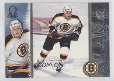 1997-98 Pacific Omega Sergei Samsonov #18 0da0