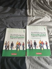 Ausbildung Im Einzelhandel 1 Und 3 Lehrjahr (gebraucht)