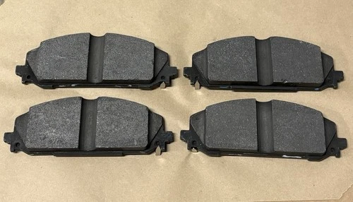 Mopar Brake Pads Set of 4 PFC 64FF N25