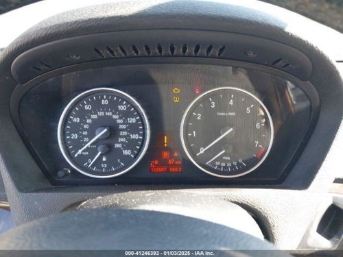 Chassis ECM Body Control BCM Lower Footwell Fits 08-14 BMW X6 2445524 - Picture 7 of 10