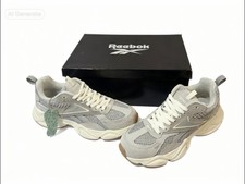 REEBOK Men's Leather Charge Athletic Sneakers, Size 10.5 DEADSTOCK