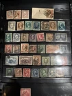 USA US - Massive Collection On PRISTINE Vario-type Pages - Many Not Shown