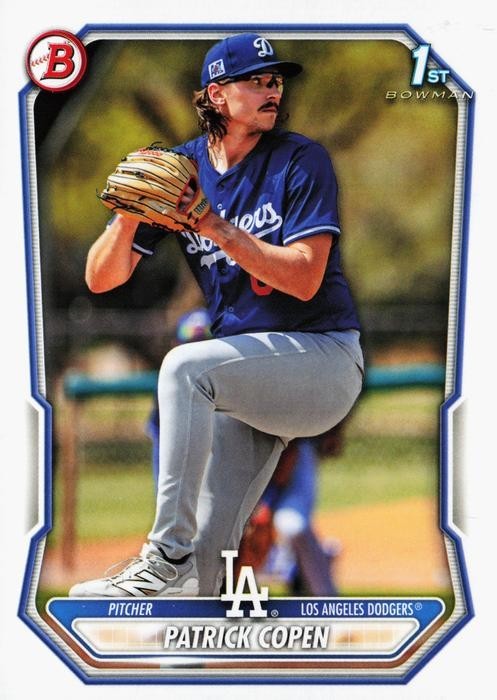 2026 Bowman Prospects - You choose the card! 2 CARD MINIMUM!