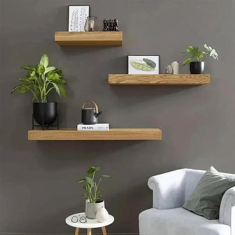 Amor Floating Shelf with Secret Hidden Compartment - Image 2 of 4