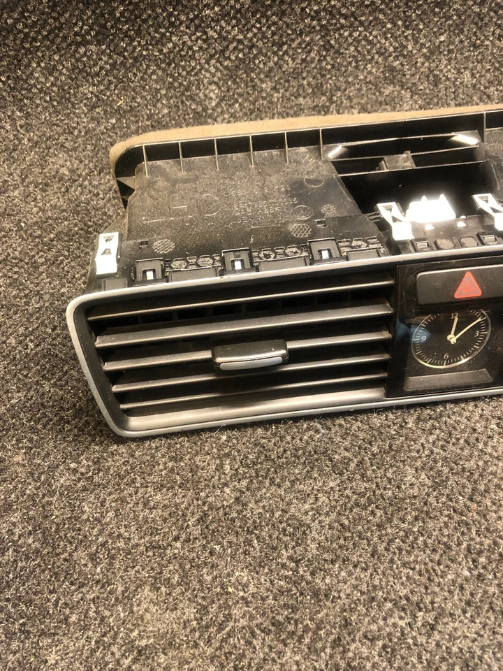 2010-2015  Volkswagen Passat   Air Vent Dash Center Trim  P/N 561819728 - Image 4 of 4