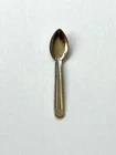Vintage Barbie Hostess Set Metal Spoon Registered Nurse 1961 Mattel Accessory