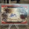 2024 Topps Inception Joey Votto Transformation RED Auto /25
