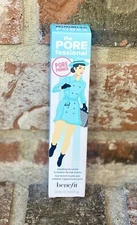 Benefit The POREfessional Pore Minimizing Primer .75 oz./22ml. New with box