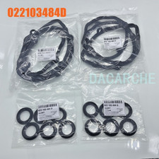 NEW Valve cover gasket spark plug tube sealing kit For Bentley Continental GT
