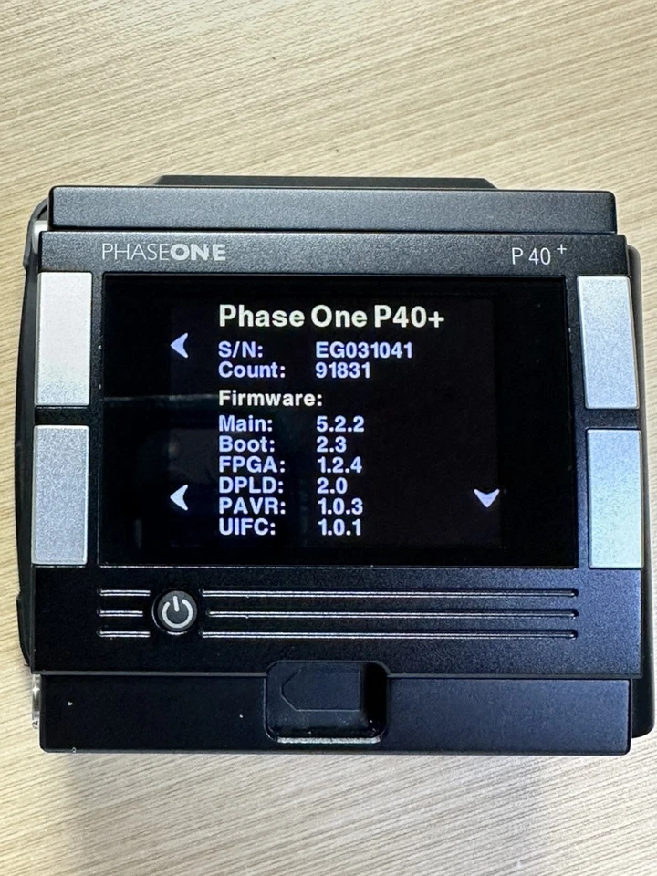 [MINT In Box] Phase One P40+ Digital Back Kit For Mamiya 645 AFD DF From JAPAN - Image 4 of 4