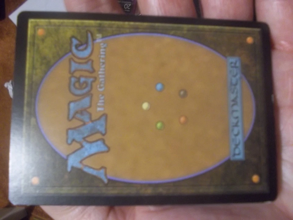 smokestack, mtg, foil, FTV - Image 2 of 4