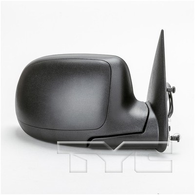 TYC Mirror for GMC Sierra 1500 HD Classic 2007 PASSENGER Side OEM # 15226945