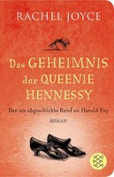 Das Geheimnis Der Queenie Hennessy, Rachel Joyce