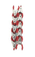 2 Inch Mini Clips Metal Spring Clamps 10p