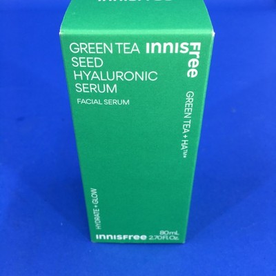 Innisfree Green Tea Hyaluronic Serum 2.70 oz