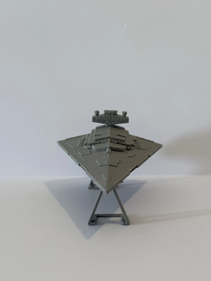 Clase Imperial - Destructor Estelar Tipo 2 Star Wars Imperio Galáctico Nave Estelar Foto 2 de 4