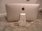 Apple Cinema Display A1316 27" 2560 x 1440 16:9 Widescreen Monitor w/Keyboard — photo 2