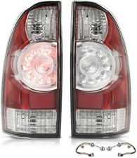 LED Tail Lights for Toyota Tacoma 2005-2015 Left Right Brake Lamps 8155004150