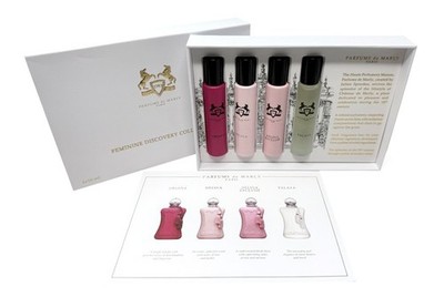 Parfums De Marly Feminine Discovery Set | eBay