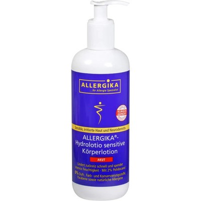 Allergika Hydrolotio Sensitive 500ml - PZN 9264315