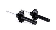 2x RIDEX Jambe de suspension Amortisseur pour VW Tiguan II (AD1, AX1) Avant Gaz
