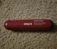 POV BEAUTY AMP IT LIP AMPOULE SHIRLEY TEMPLE NWOB