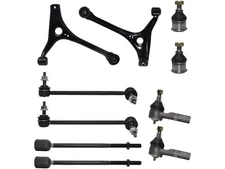 78GV59N Front Control Arm Ball Joint Tie Rod and Sway Bar Link Kit Fits Taurus