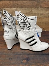 jeremy scott adidas high heels