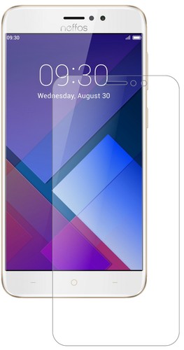 2x Pantalla para TP-Link Neffos C7 Protector de Vidrio Flexible Mate 9H - Imagen 2 de 9