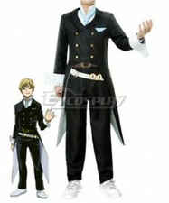 Boku no Hero Academia Neito Monoma Halloween Uniform Suit Outfit Cosplay Costume