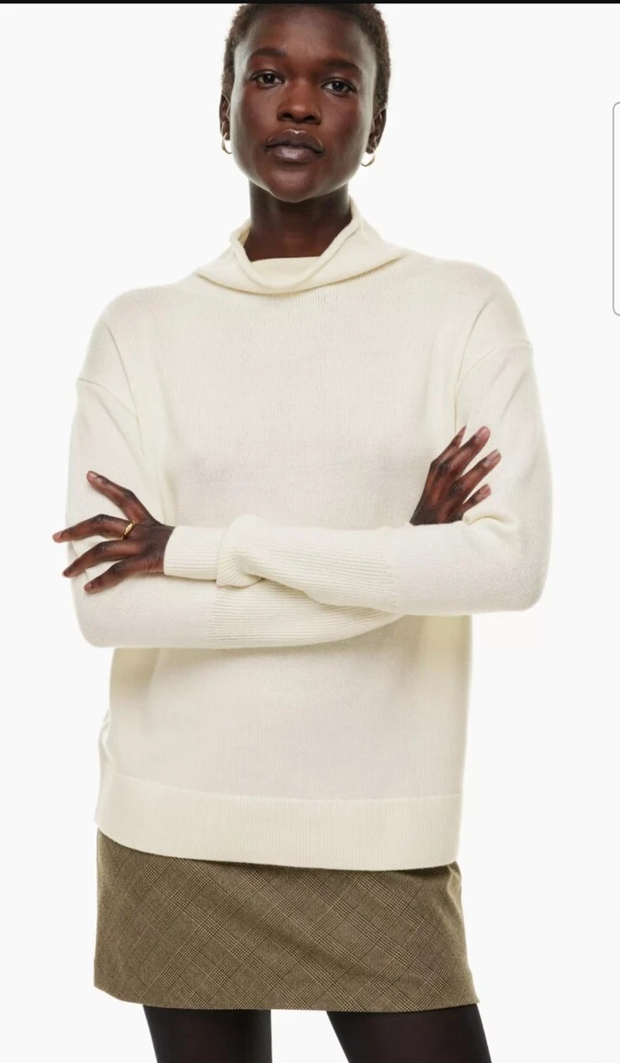 Wilfred merino wool best sale sweater