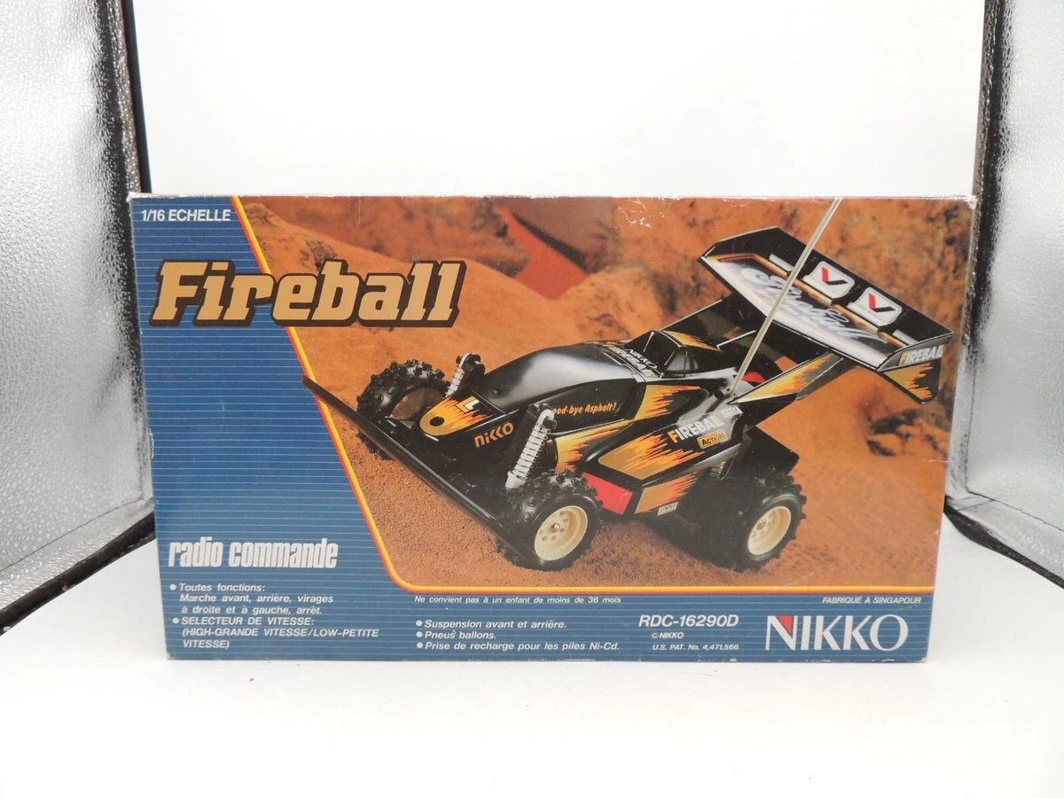 NIKKO RC BATEAU EUR 18,00 - FR