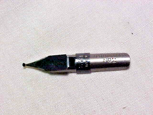 Vintage Fountain Pen Nibs - *YOU CHOOSE* Rexall, Hunt, Gillott's, Zanerian, +++ - Picture 22 of 24